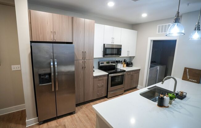 2 beds, 2 baths, 1,262 sqft, $2,450, Unit 1-B104