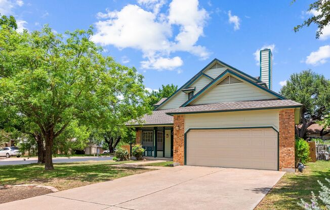 12515 Turkey Ridge Ct Austin, TX 78729