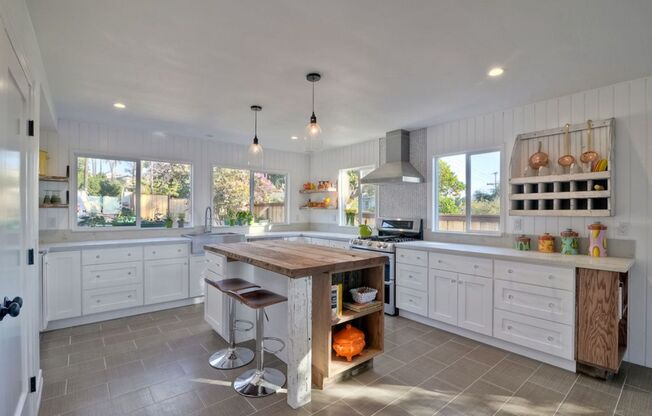 Exceptional Oceanside Retreat with Ocean Views, Resort-Style Outdoor Living & Spacious Interior
