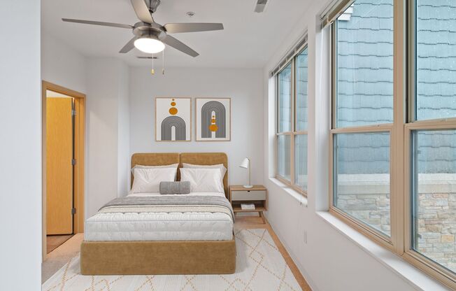 2 beds, 2 baths, 1,021 sqft, $1,520, Unit 419