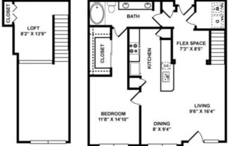 Partner-provided photo for $2275 unit
