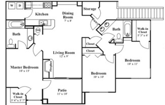 Partner-provided photo for $2277 unit