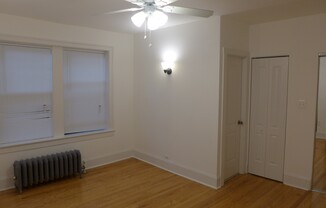 Studio, 1 bath, 350 sqft, $1,425, Unit 107