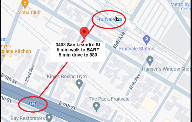Fruitvale Apartments