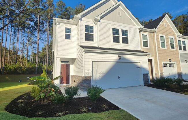 Brand New 3 Bedroom 2.5 Bathroom Single Family Home with 2 car garage w/ FREE high-speed internet and Smart Home Features