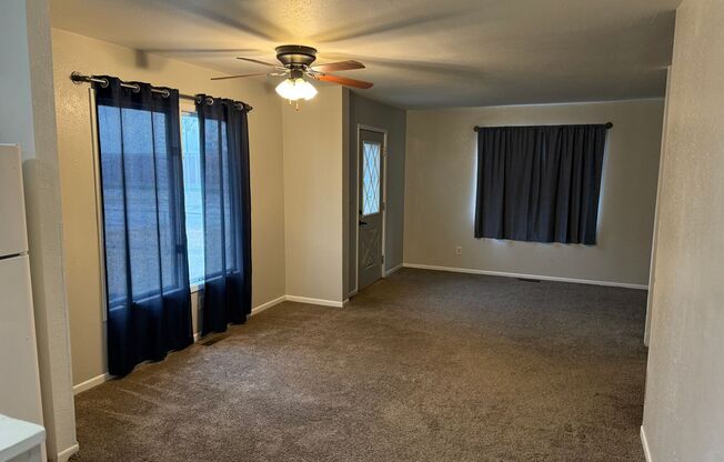 3 beds, 1 bath, $1,500