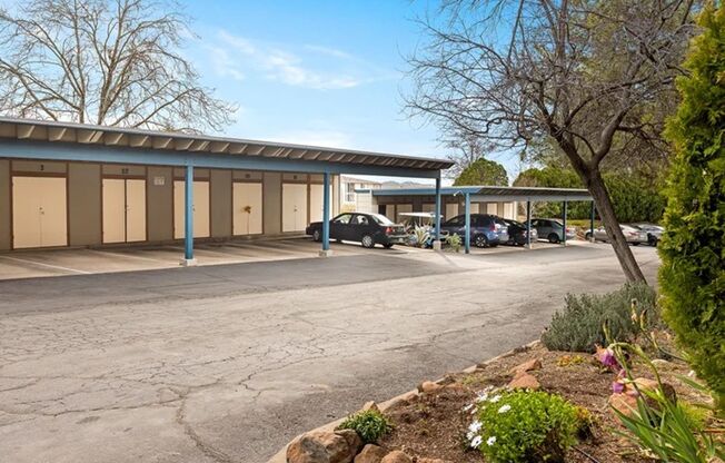 Sierra Sunrise Apartments, a 55+ Community
