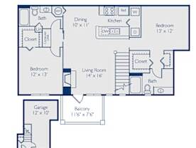 Partner-provided photo for $1690 unit