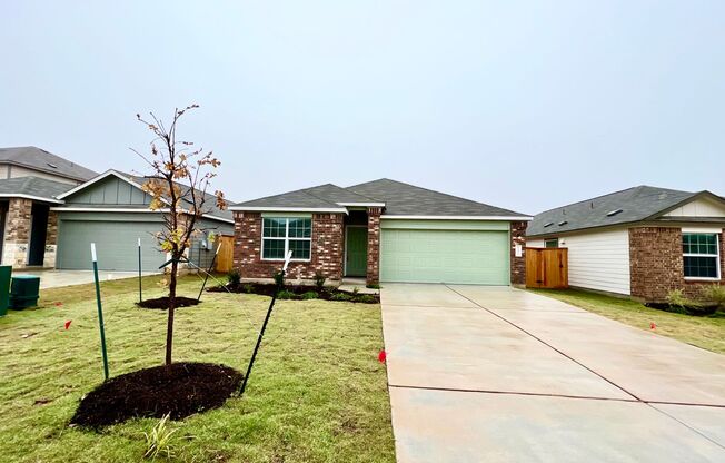 Jarrell Home For Lease