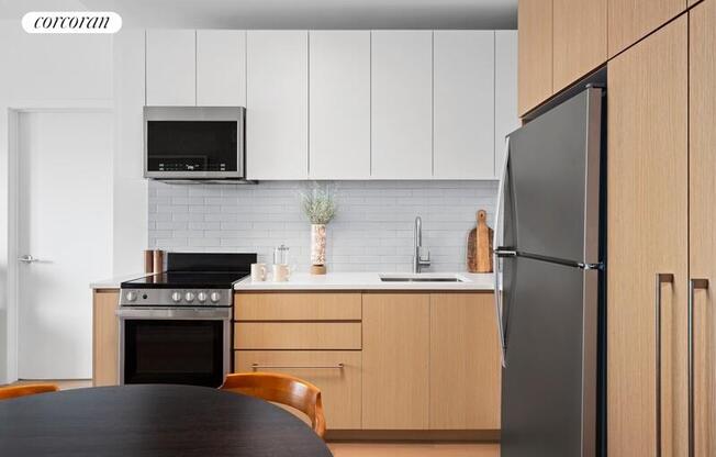 2 beds, 2 baths, $5,329, Unit 15H