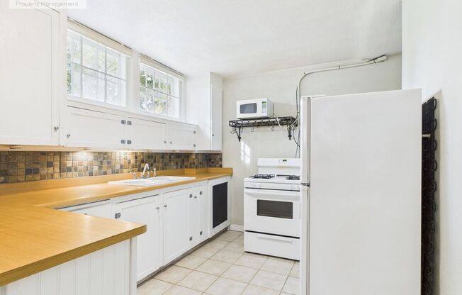 One Bedroom Apartment in the Heart of Downtown