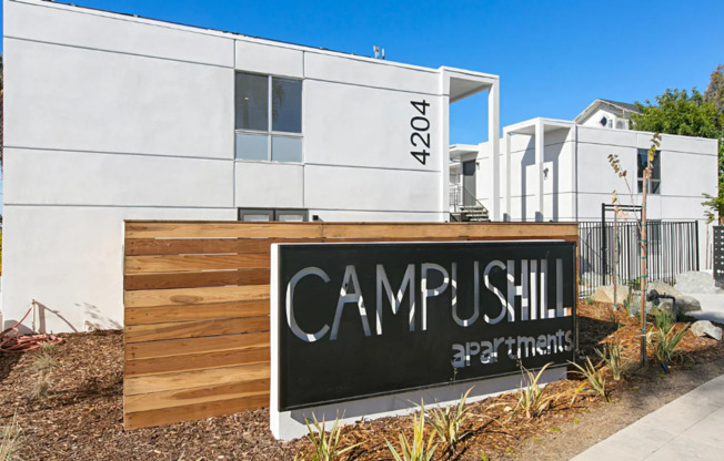 Campus Hill Apartments