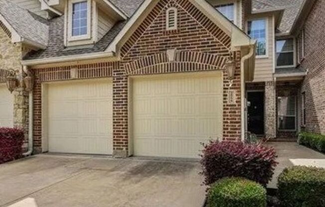 2 Bed 2.5 Bath in Lewisville