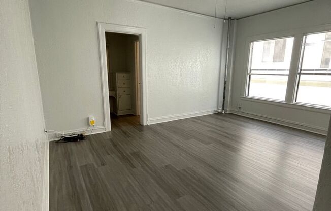Studio, 1 bath, 525 sqft, $1,595, Unit 512