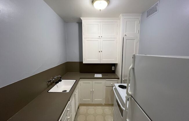 Studio, 1 bath, 305 sqft, $1,195, Unit 407