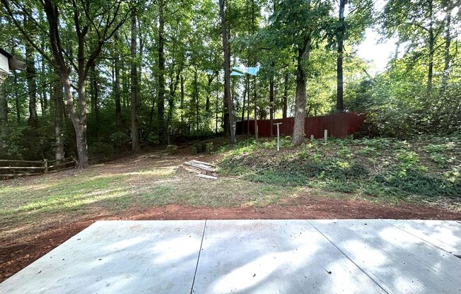 Renovated, spacious 3 bed, 2 bath ranch style home - vaulted ceilings, large bedrooms, open floor plan