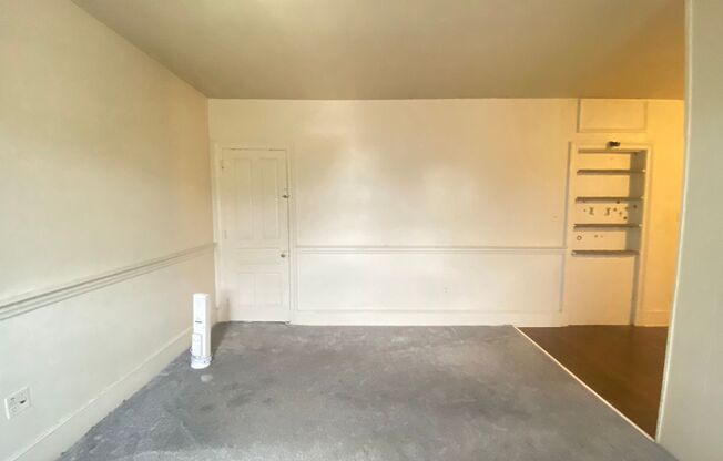 1 bed, 1 bath, $795