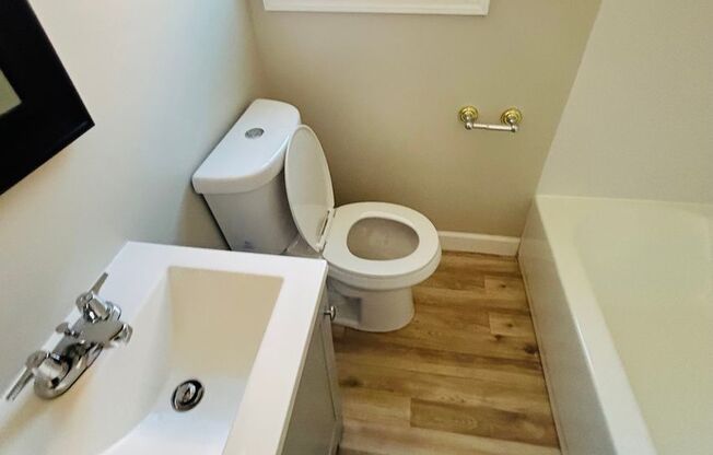 YOUR NEW HOME IS READY FOR YOU!  3913 WILKE AVE