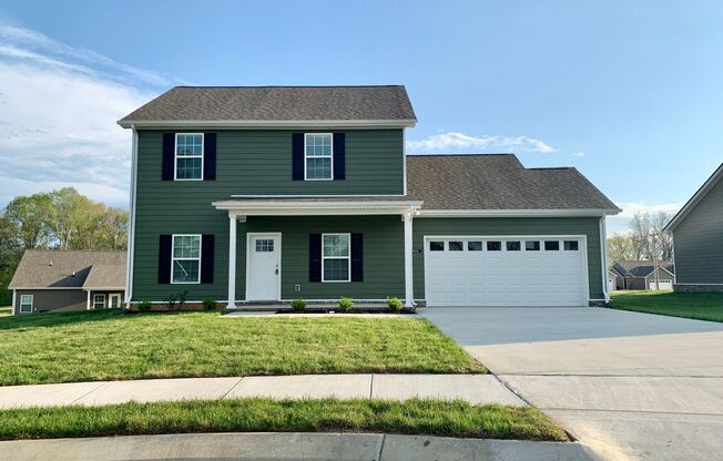 *** AVAILABLE FOR JUNE 15 MOVE IN***  Stunning 4 / 3 Open Concept in DerryBerry Estates