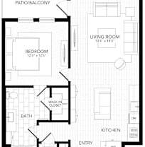 Partner-provided photo for $2392 unit