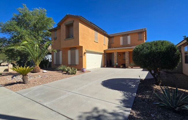 Great sq ft for the money! SOLAR & Private Pool!!