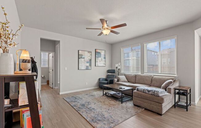 Beautifully Maintained 3-Bedroom Home in West Greeley