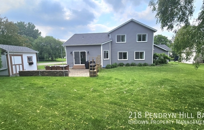 218 PENDRYN HL BAY