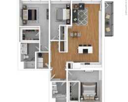 Partner-provided photo for $3998 unit