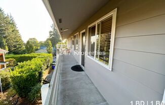 Hilltop 1BD I 1BA Apartment - Homestead