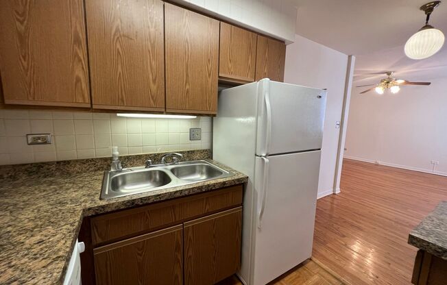 Studio, 1 bath, 450 sqft, $1,675, Unit 417-504