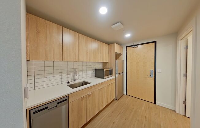 1 bed, 1 bath, 419 sqft, $1,590, Unit 105