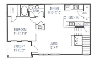 Partner-provided photo for $2168 unit