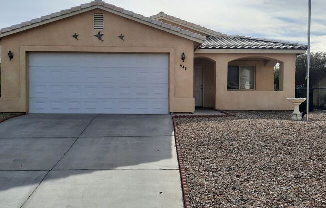 3 Bedroom House in Bullhead City