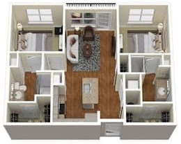 Partner-provided photo for $2556 unit
