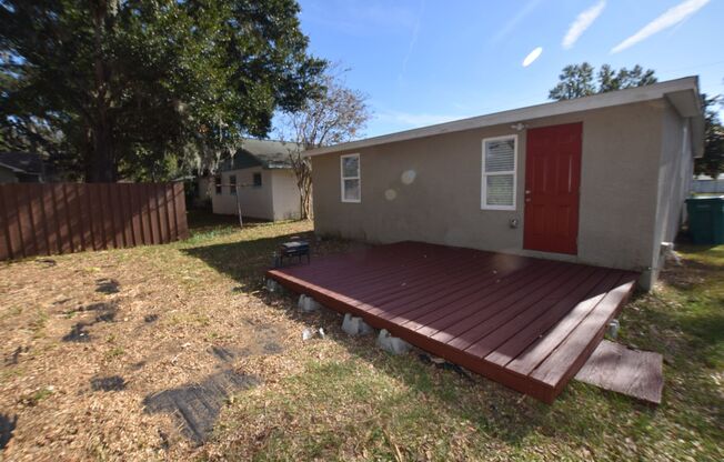 3 beds, 1 bath, $1,500