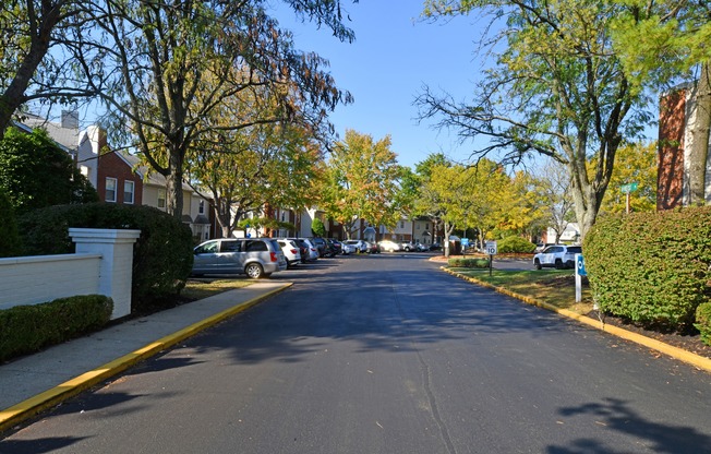 Community entrance