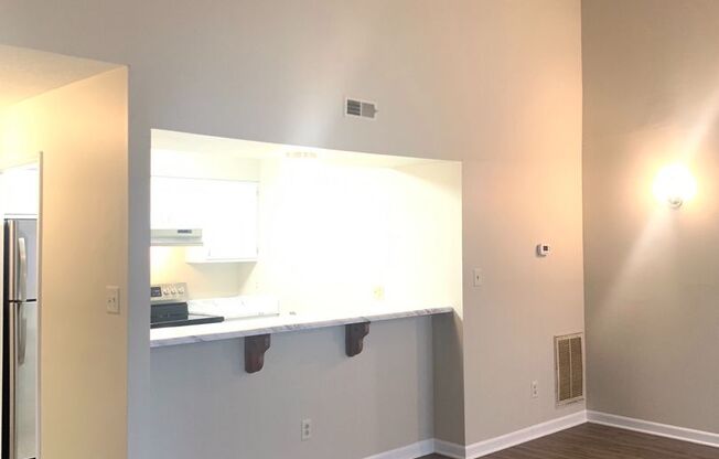 720-C Powell Drive ~ 3 bedroom townhome just a short distance from the NC State Fairgrounds