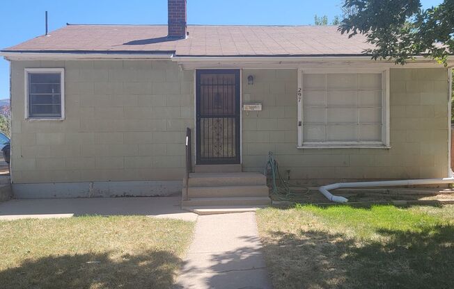 3 beds, 1 bath, $1,495