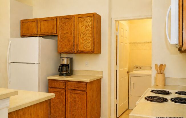 4 Bedroom Pool Home Available Now!