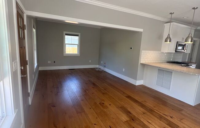 Charming Two bedroom Home
