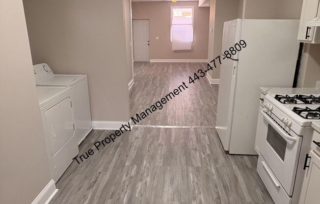 Spacious 3-Bedroom Home with In-Unit Washer & Dryer – Only $1,400/Month