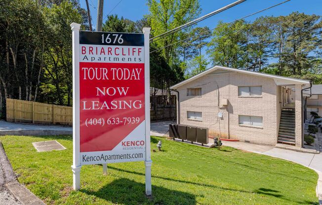 Elite Plus 2 Bedroom Apartments in Atlanta, GA | Fully Renovated 750 Sq Ft Floor Plan at Monteleone Apartments