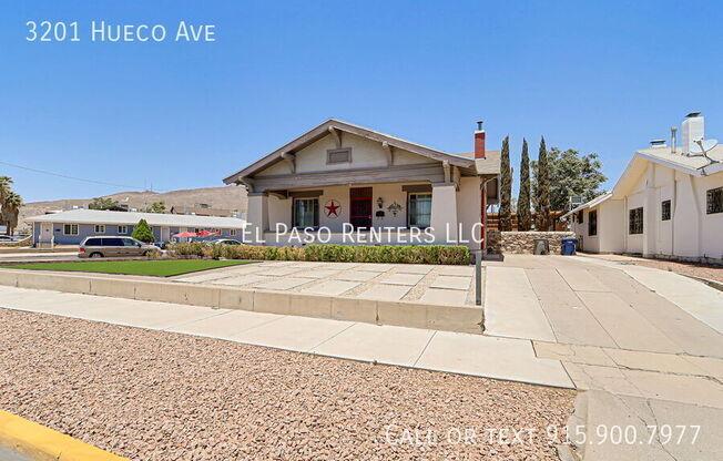 3201 HUECO AVE