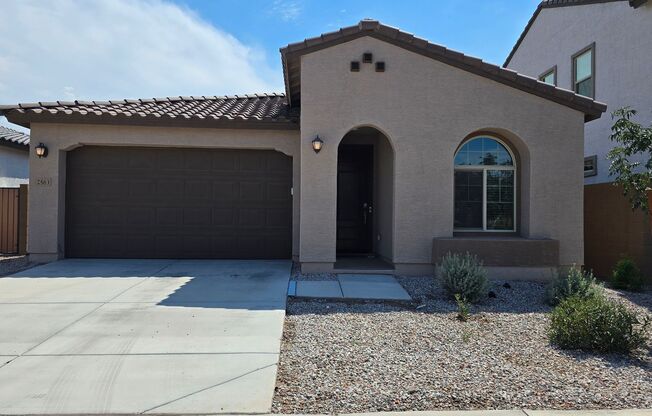Solar home!  4/3 close to parks