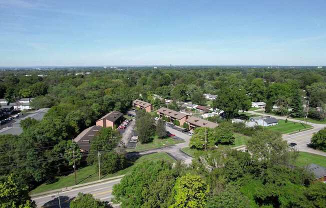 Breckinridge Park Apartments