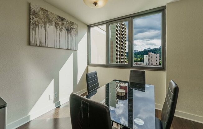 1-Bedroom Condo on 14th floor of Harrison West - Corner Unit!