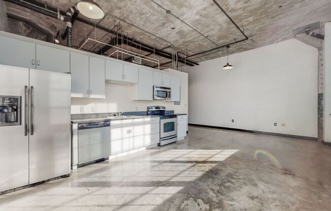 2 beds, 2 baths, 1,158 sqft, $1,550, Unit 411