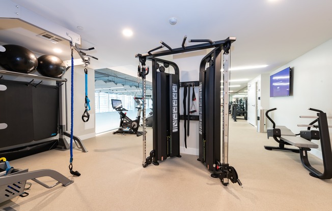 Live, work, play takes on a whole new meaning with our 1200 sq. ft. fitness center, coworking lounge, and retail space all easily accessible within the community.