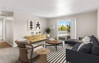 The Overlook at Falls Park