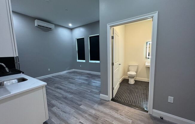 Studio, 1 bath, 300 sqft, $1,700, Unit 105